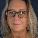 Headshot of Andrea Nisbet
