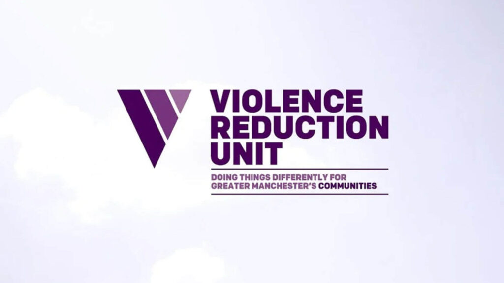 Violence Reduction Unit Logo.
