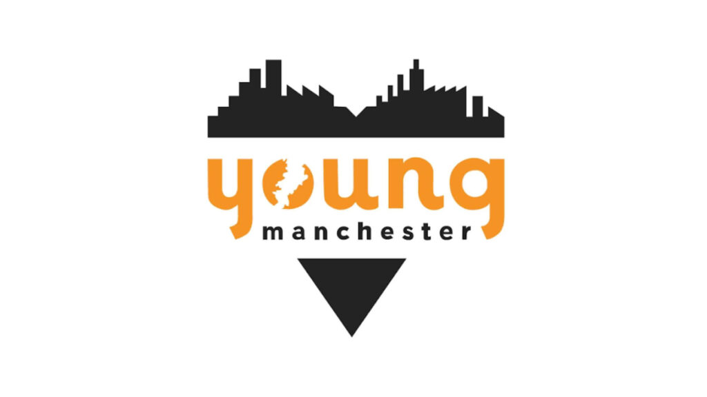 Logo of Young Manchester.